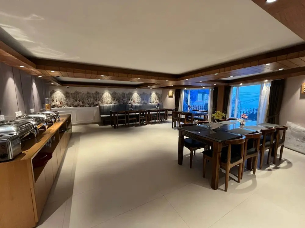 THE RETREAT, DARJEELING