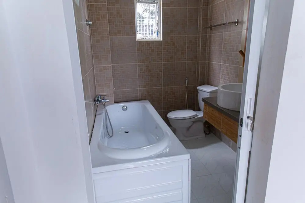 An Nhien Hotel Apartment - Tran Quang Dieu