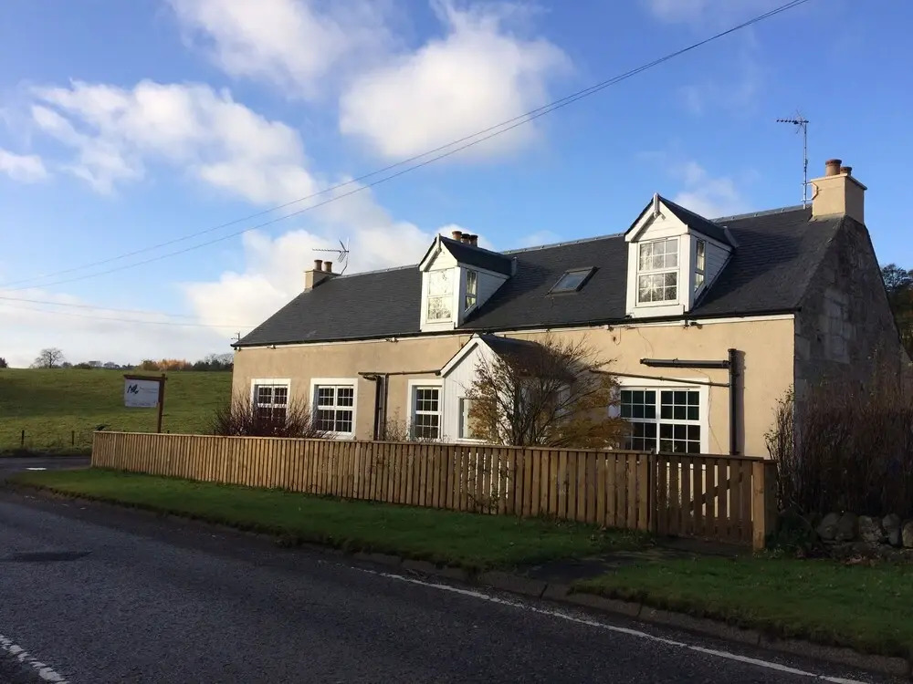 Baldiesburn Bed & Breakfast