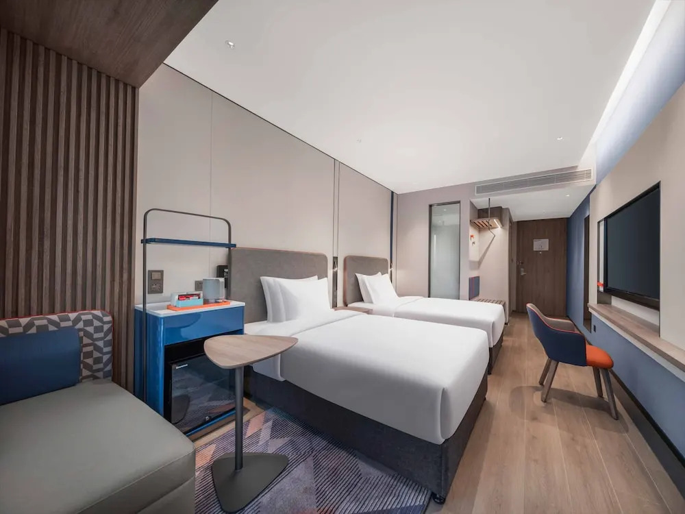 Holiday Inn Express Shanghai Hongqiao Linkong by IHG