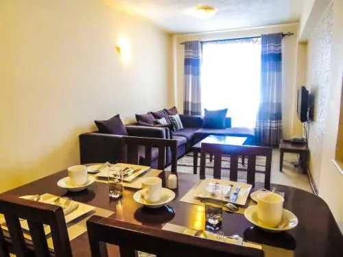 Exotic Serviced Apartments