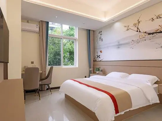 Tengchong Jianlan Business Hotel
