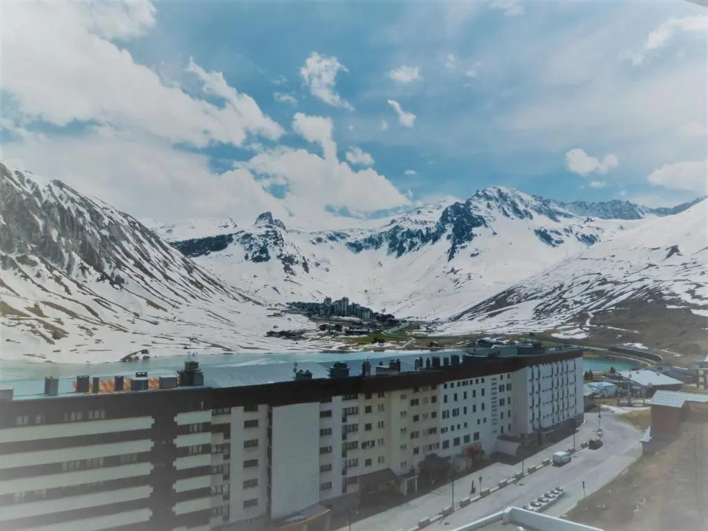 Studio Tignes, 1 pièce, 4 personnes - FR-1-411-400