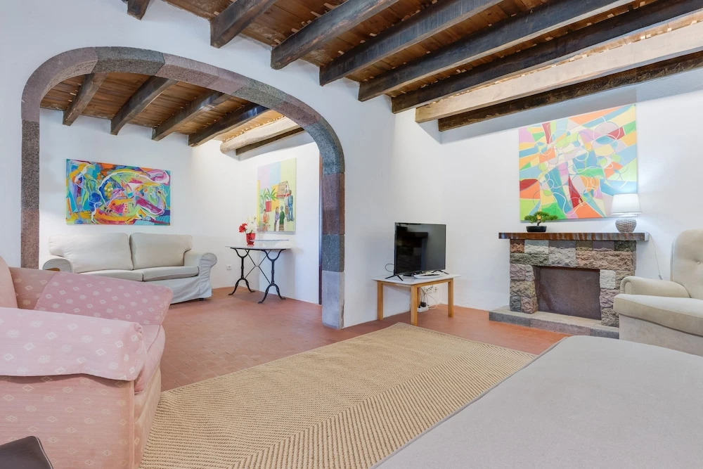 Casa Estufa 25 Garden, Games Room & Parking