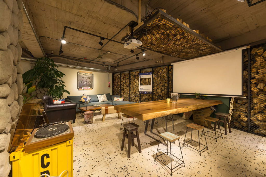Beimen WOW Poshtel
