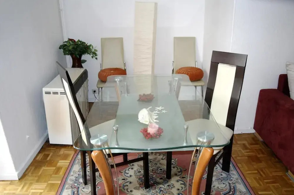 Kudamm West Central City Appartment