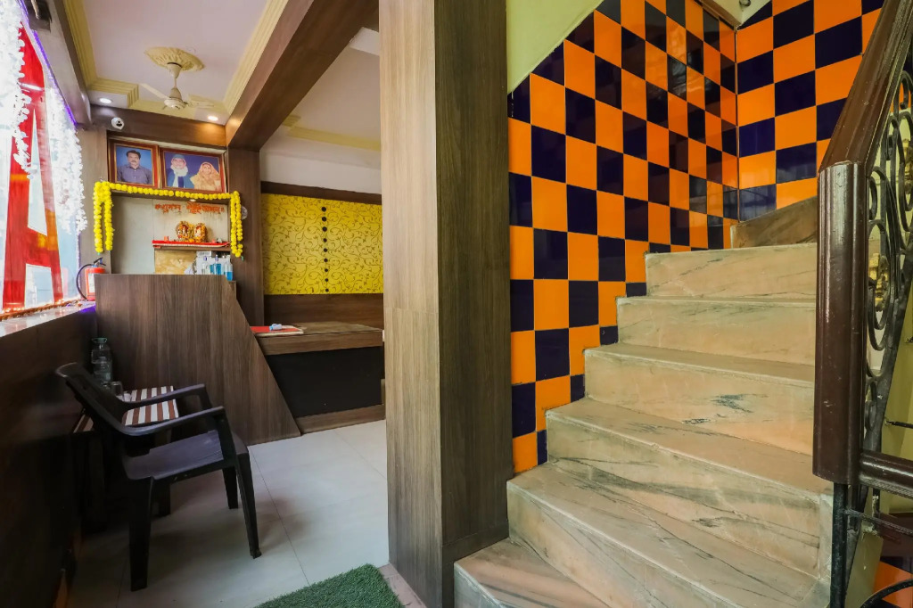 SPOT ON 76828 Hotel Aditya Palace