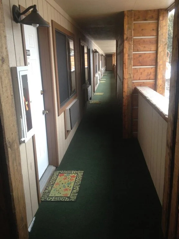 Cache Creek Lodge