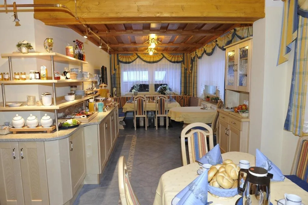 Pension Appartements Grillhofer