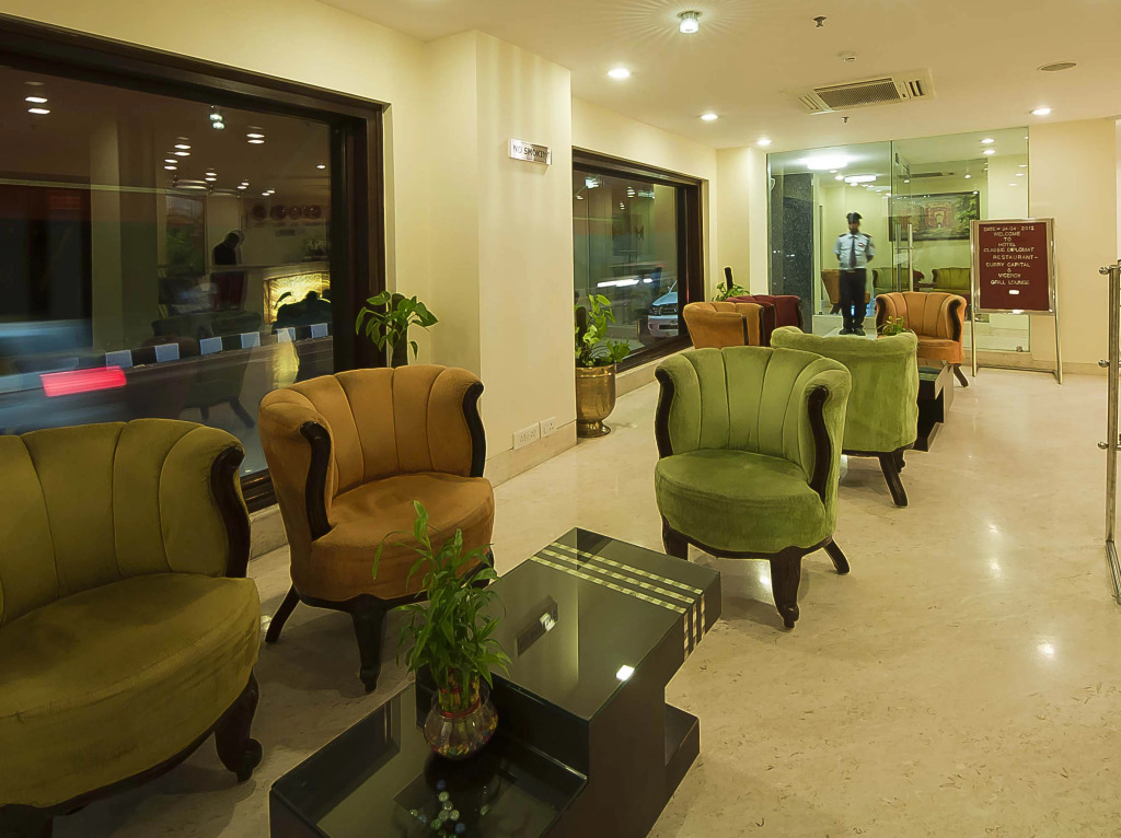 Hotel Classic Diplomat