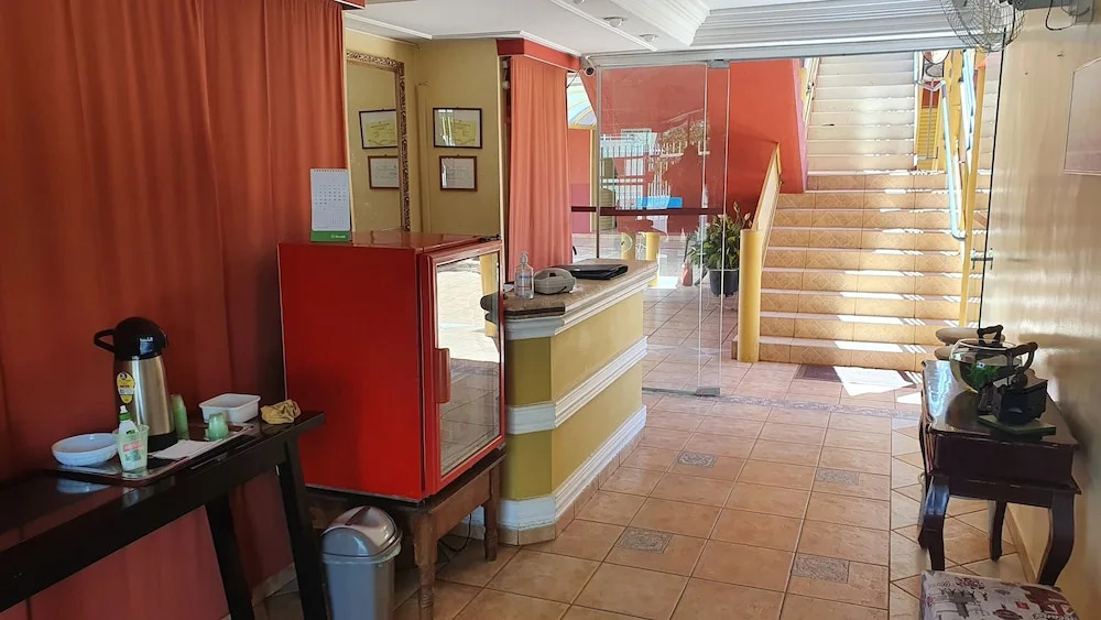 Hotel Sta Mônica Marília