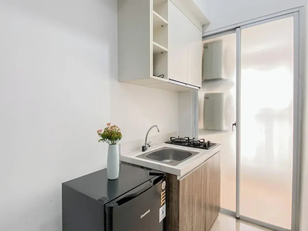 1Br At Vittoria Residence Apartment Near Puri Indah Mall