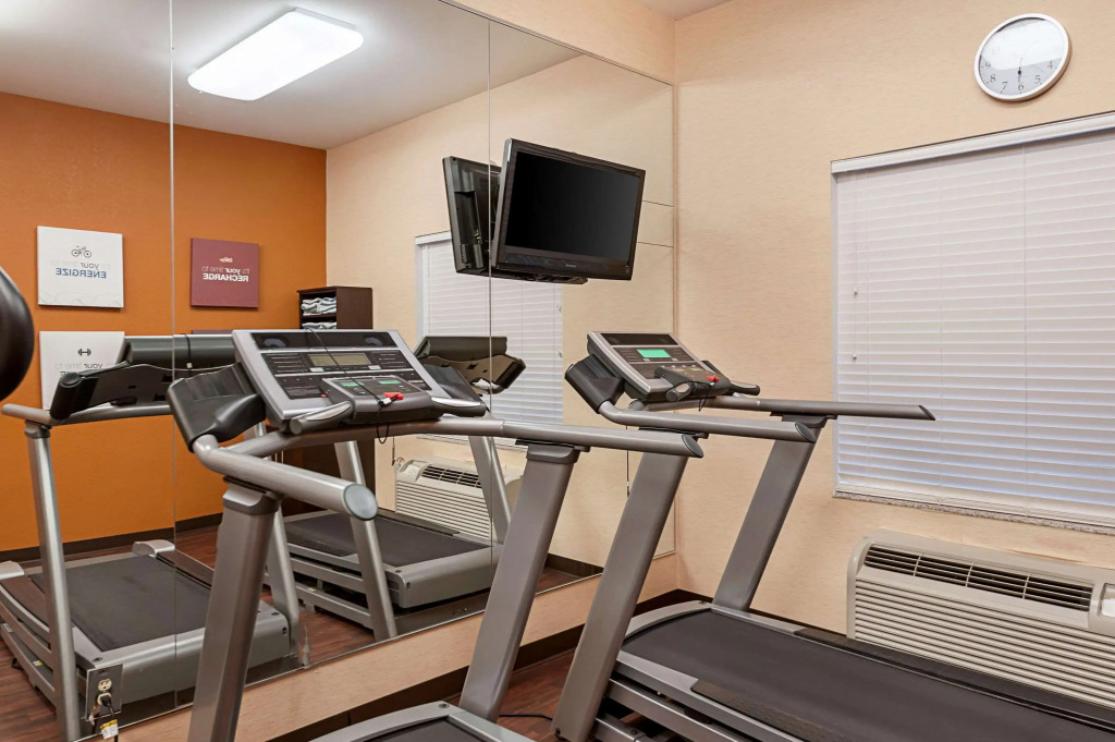 Comfort Suites Sulphur-Lake Charles