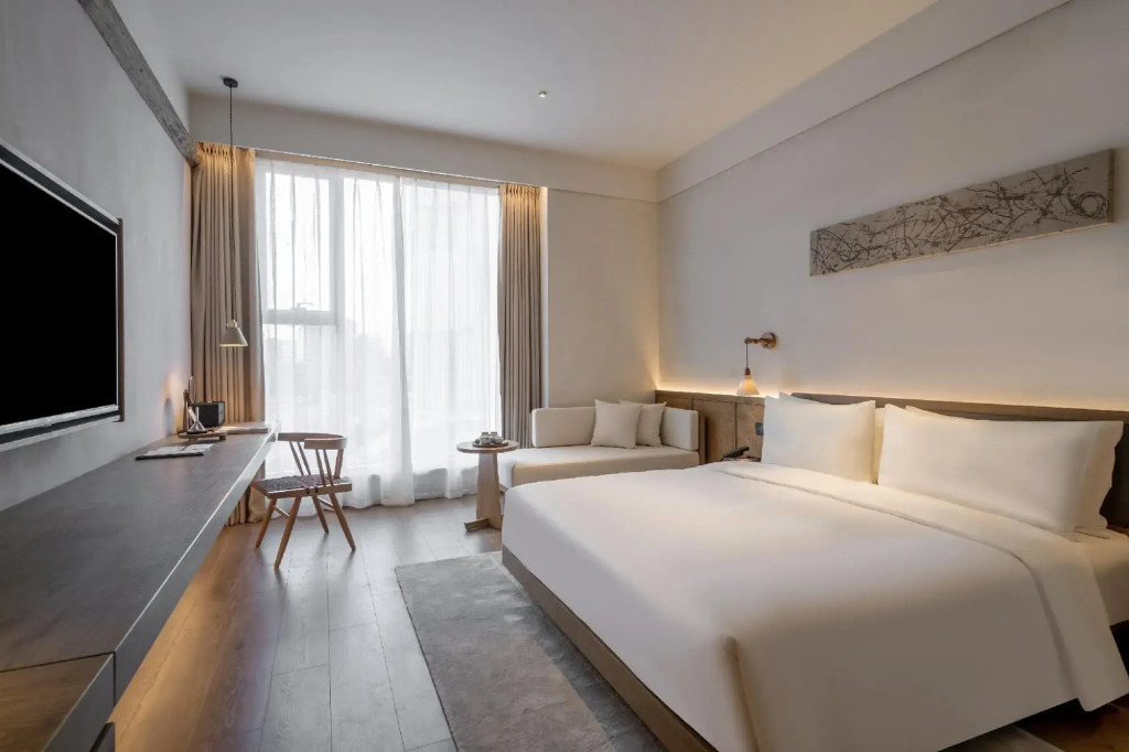 SAVHE Hotel Shanghai World Expo