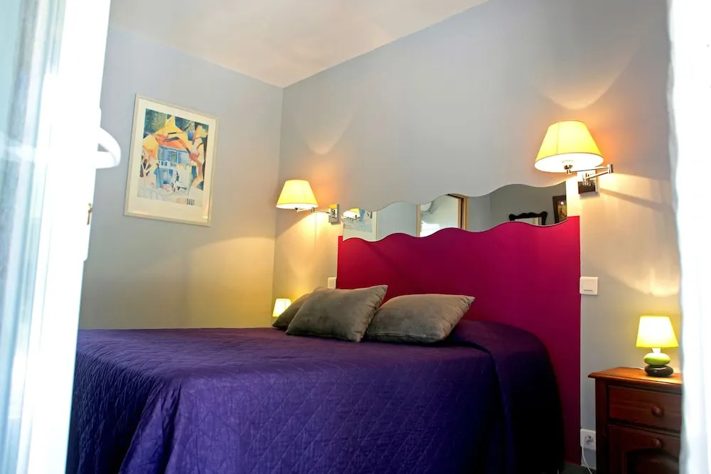 Logis Hotel Le Vieux Moulin