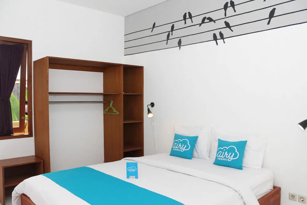 Airy Tuban Kediri Gang Ksatria 1 Kuta Bali