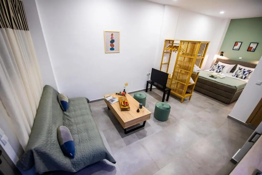 Indigo Apartment 1