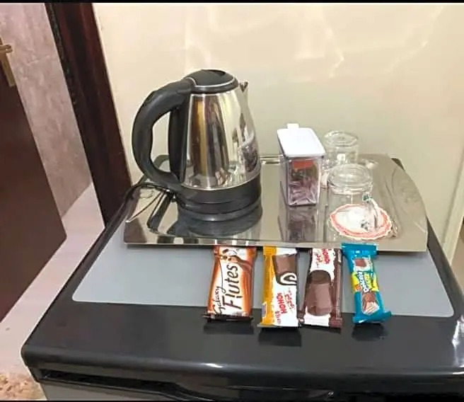 Nut Pyramids Hotel
