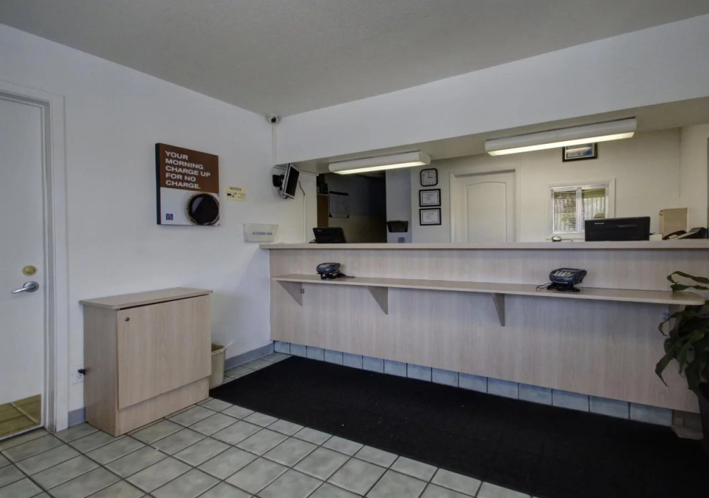 Motel 6 Salt Lake City West - Airport