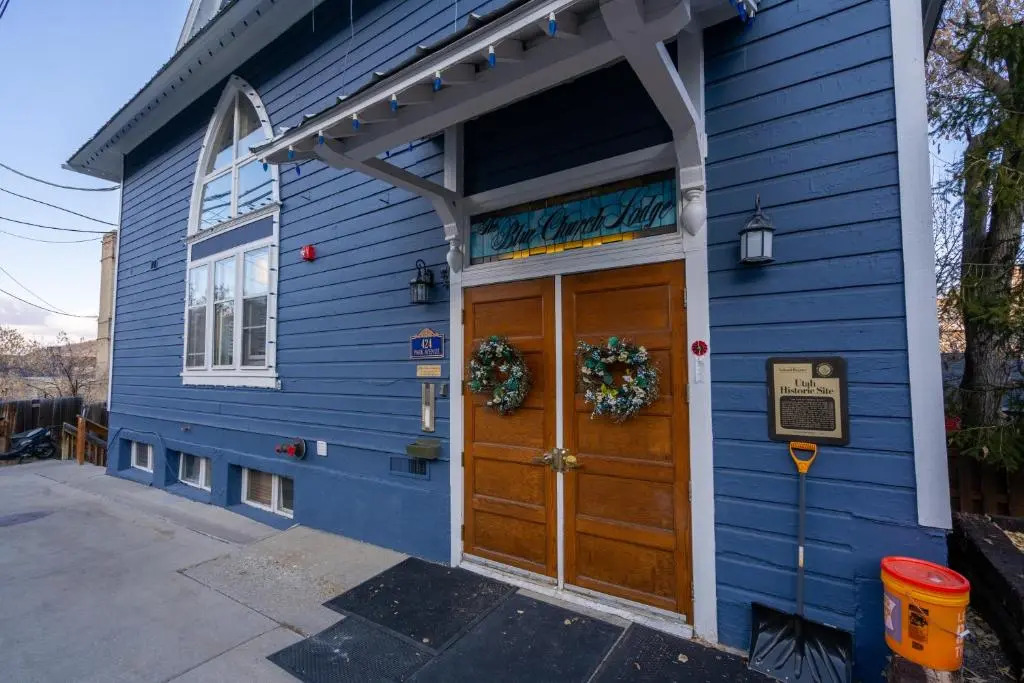 Blue Church Lodge and Townhouses