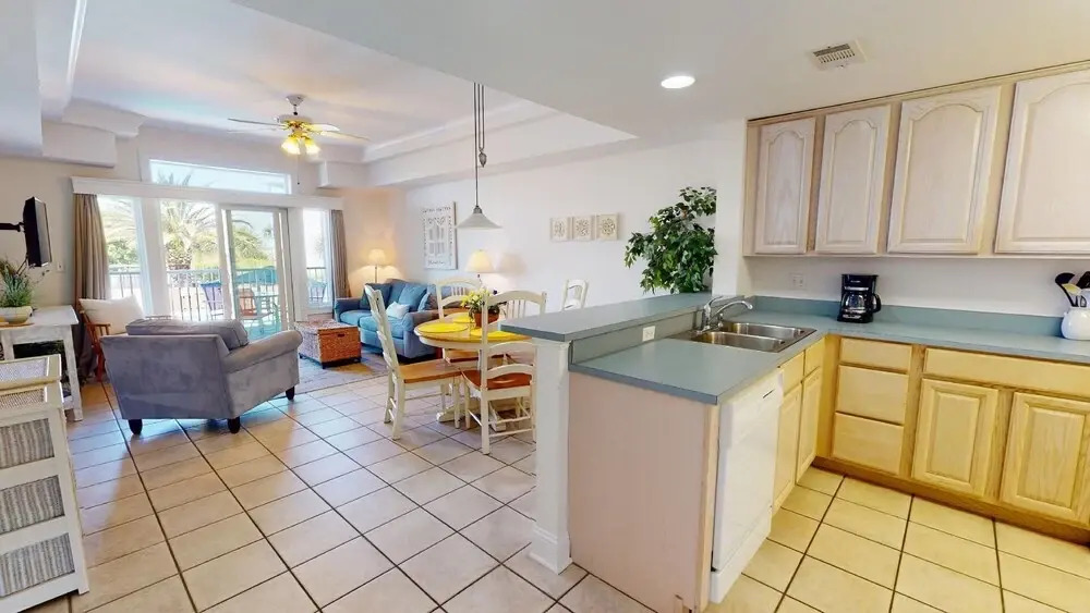 Bay View Villas 1 by Tybee Vacation Rentals