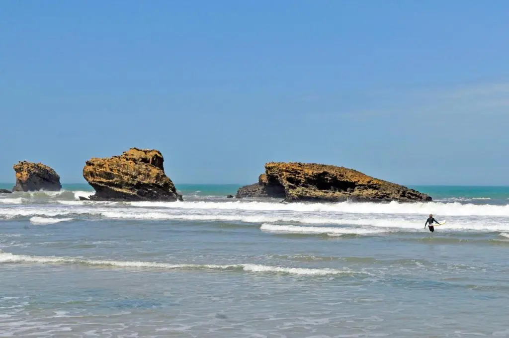 VVF Pays Basque Sare La Rhune