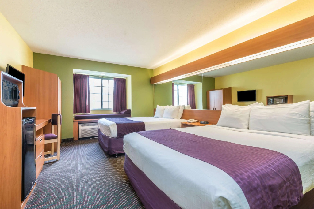 Microtel Inn & Suites by Wyndham Auburn