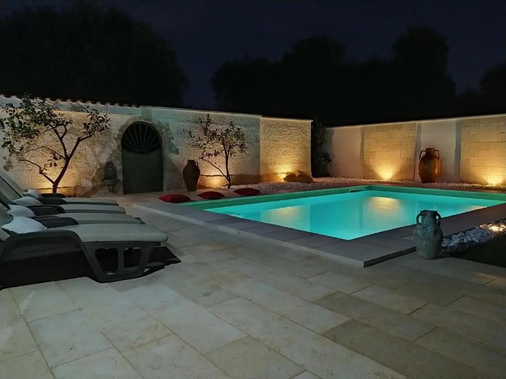 Villa indipendente con piscina privata by Pugliadamare