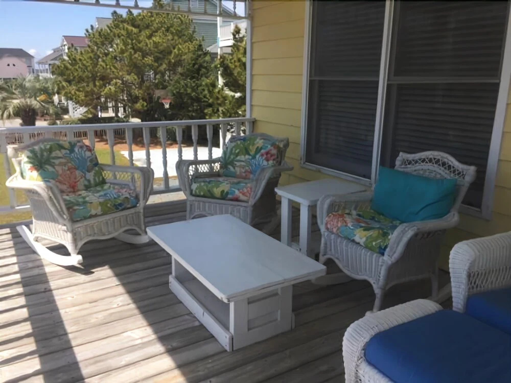 Happy Crab Private - 3 Br Home