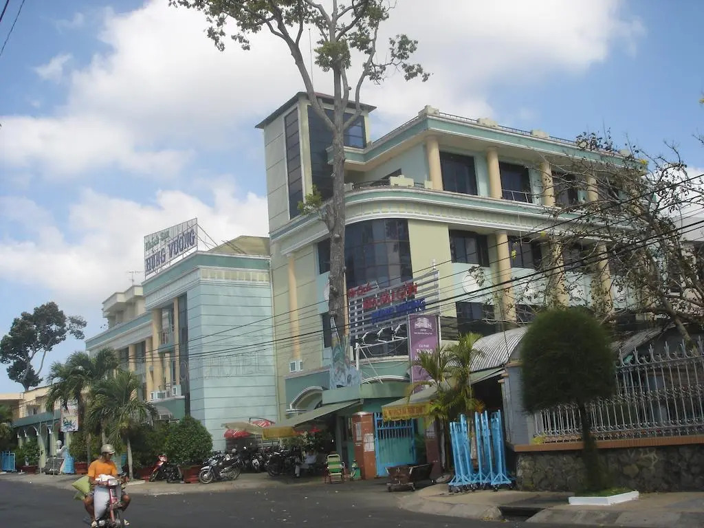 Hung Vuong Hotel