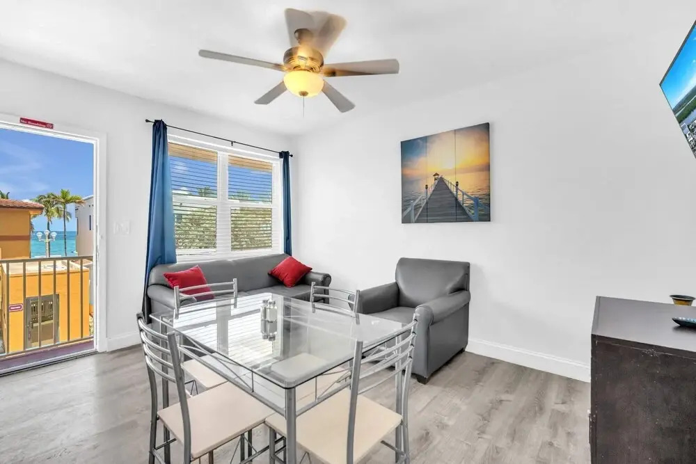 2 Apartments in 1 for Double the Fun