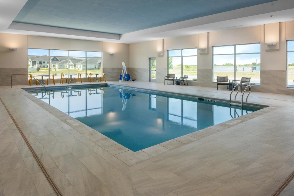 Hampton Inn By Hilton Grand Island Medical Center
