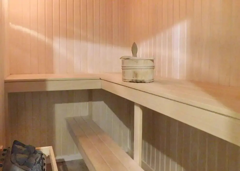 exklusives skandinavisches Ferienhaus