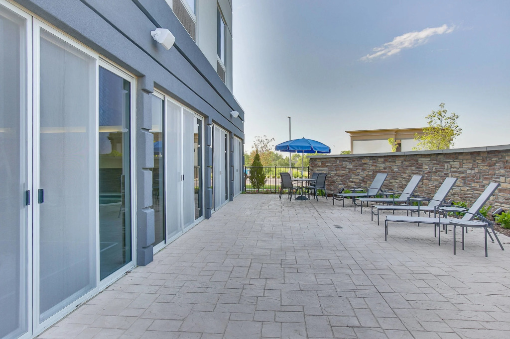 Fairfield Inn & Suites By Marriott Wichita East