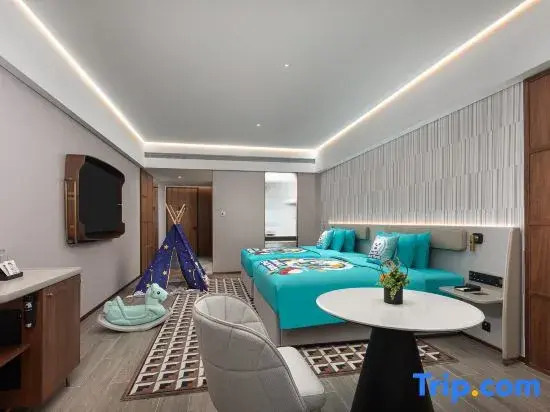 Wanda Moments, Xining Chengdong