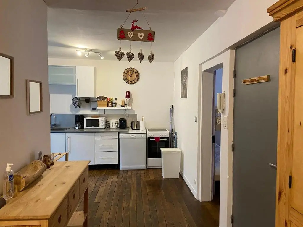 Le Chellois appartement La Bresse