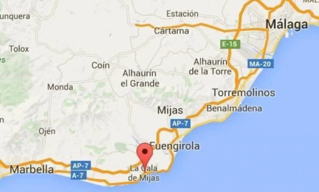 Apartment front Line La Cala Golf Resort