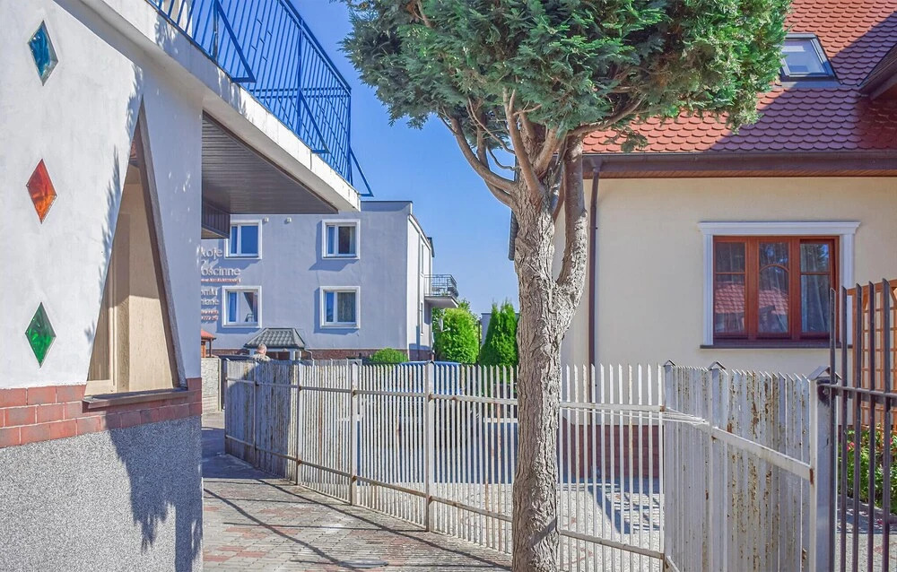 Stunning Apartment in Darlówko With Wifi