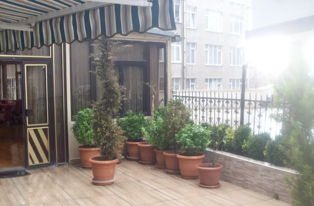 Buldum Otel