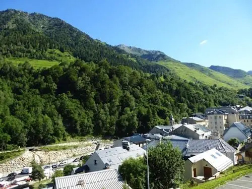 Apartment Studio 2/4 Couchages, 150M Du Centre Bareges