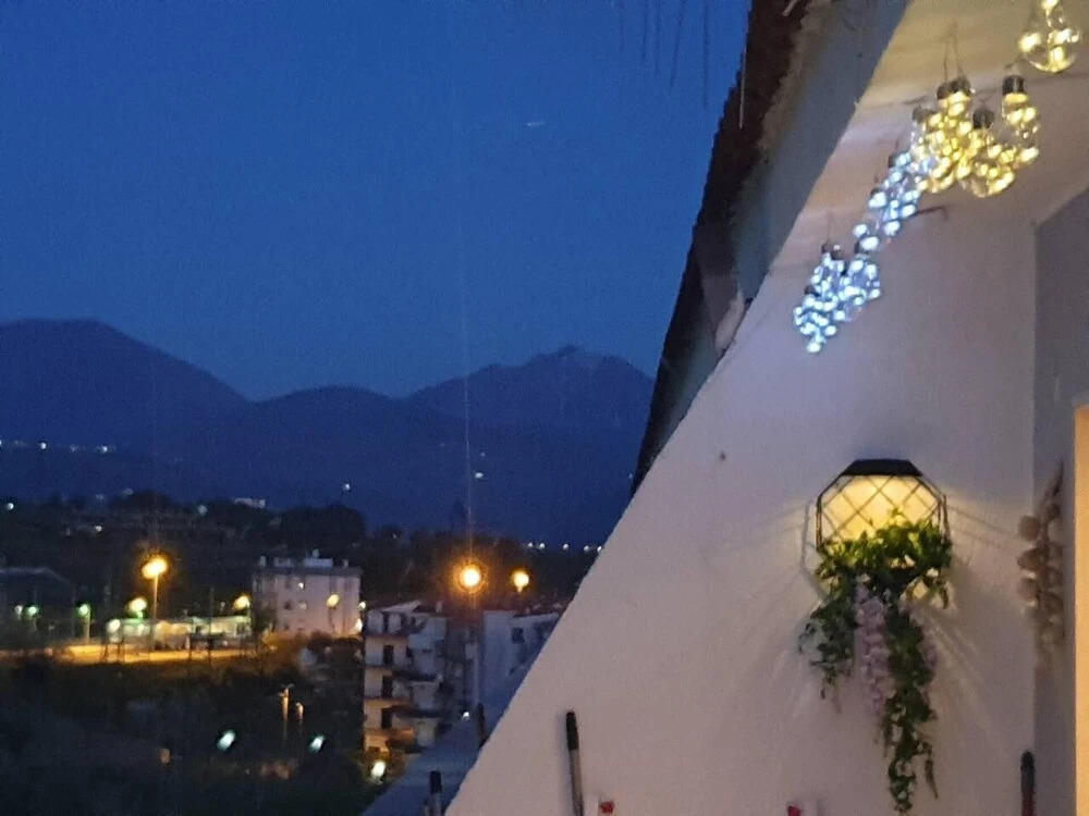 Impeccable 1-bed Apartment in Scalea