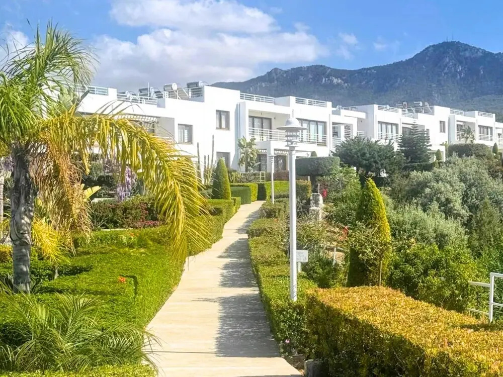 Penthouse Apartment With Stunning Sea and Mountain Views