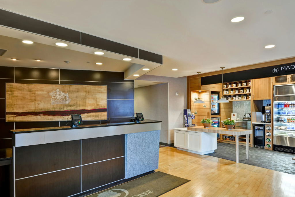 DoubleTree by Hilton Hotel Baton Rouge