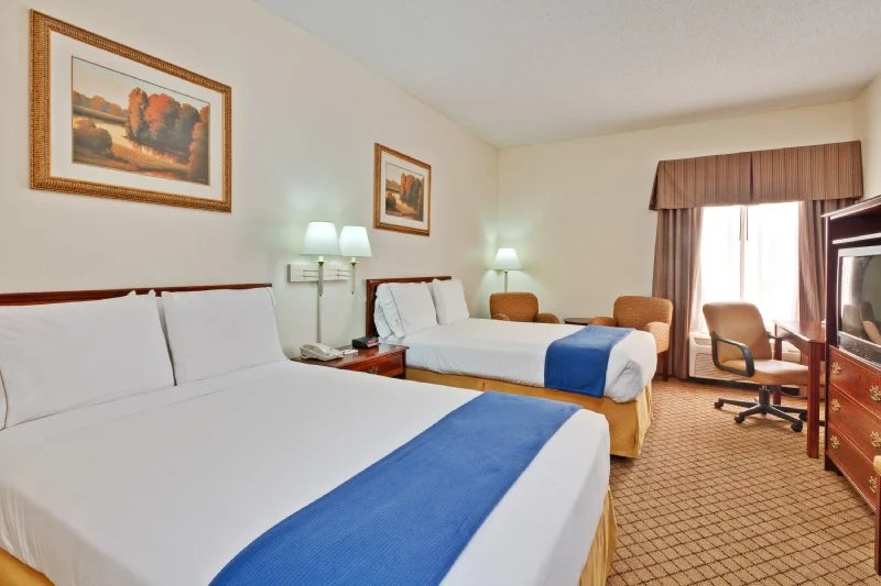 Comfort Inn Clarksville (ex.holiday Inn Express Clarksville)