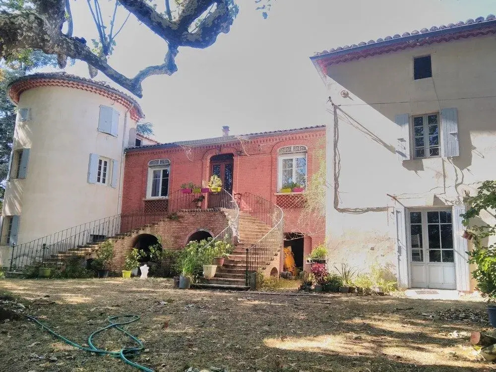 Mas De Bruguerolle - Maison d'hôtes