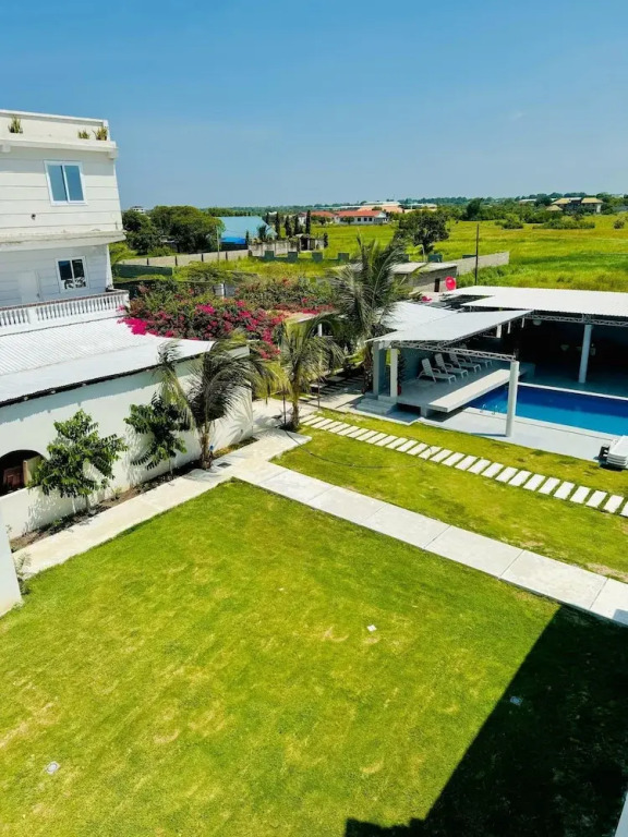 Sunset Village Apartments Bagamoyo