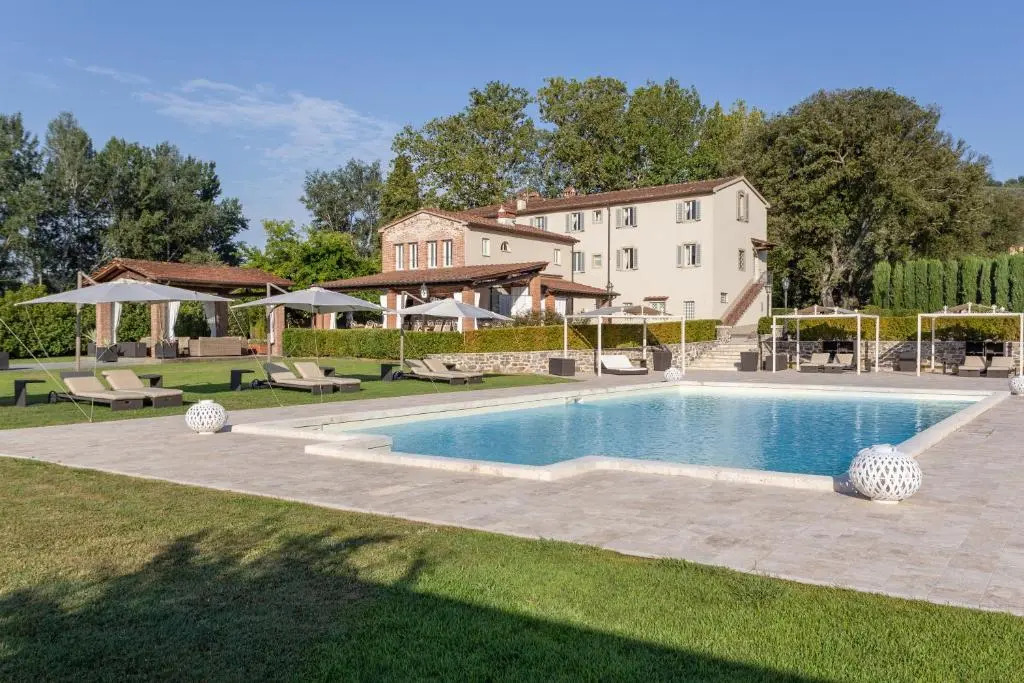 Villa Pitti Amerighi - Residenza depoca