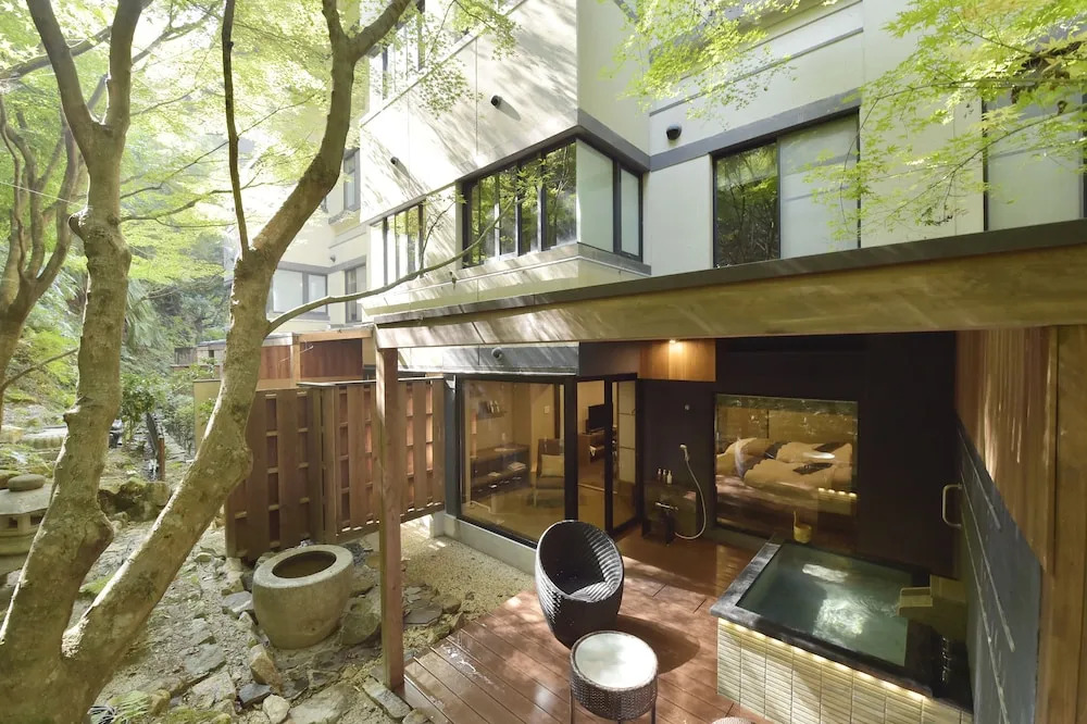 Sumiya Ryokan Kyoto