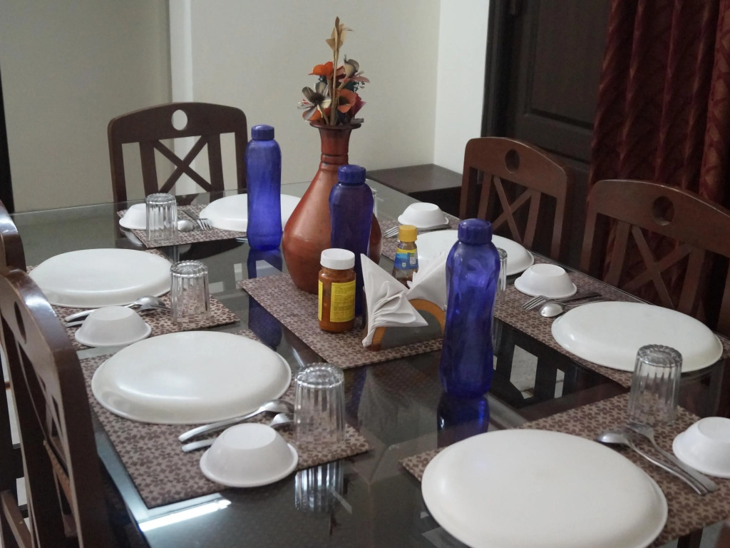 Hotel NirmalVilla Cherry Service Apartment