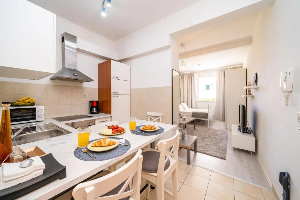 Apartment Larissa